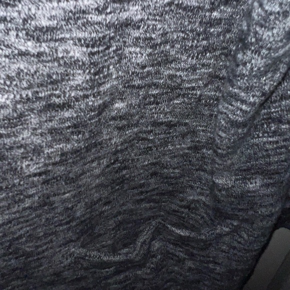 ****Donated****Madewell black & white open cardigan plus size XXL - Picture 3 of 8